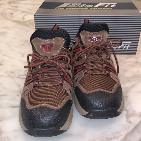 Orthofeet Biofit Sorrento Brown Shoes - Picture 10 of 16